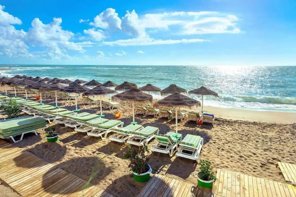 Corintolimon Luxury Apartment Benalmádena